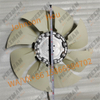 Genuine 4110016114 Fan Apply 4110016114 for LG938 LG956 LG958 Wheel Loader And Other Loader Models
