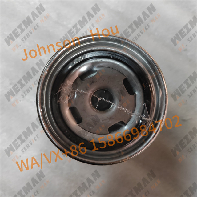 Genuine 4110004168101 Fuel Filter 4110004168102 Parts Fuel Filter Apply for LG938 LG956 LG958 Wheel Loader And Other Loader Models