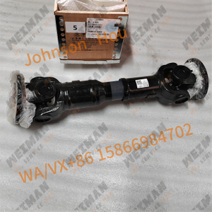 Genuine 4110000485 Propeller Shaft for Wheel Apply for LG956L LG956N LG958N L956F L968F Wheel Loader 