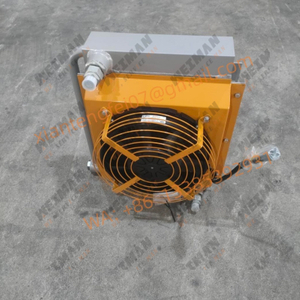 SANY Port Machine Parts14297586 Brake Radiator Assembly for SRSC45H1 Reach Stacker 