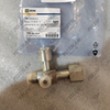 SEM wheel loader parts 5556201 Four-way connector