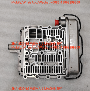 4644159347 Control Valve For ZF 4WG200 6WG200/WG180 Transmission 