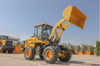 L016HN3214A29E1 SDLG L916H Wheel Loader with Engine 4EZ080-30CR(61.8KW)