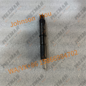 Genuine 4110002549002 Injector 1112010-45U 4110001841006 Apply for SDLG BF6M1013 LG958L LG936L LG956L L956F L953F L958F Wheel Loader And Other Loader Models