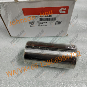 Genuine Cummins C3934046 Piston Pin Diesel Engine Spare Part for Exhaust Manifold Gasket 6BT 5.9L 6CT 8.3L QSB And Other Engines