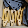 29170035681Bucket Teeth for SDLG Wheel Loader L968F