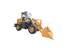 L018HY4214 SDLG L918HE Wheel Loader with 66.2KW Engine with Long Wheelbase 2470mmith Pitchfork