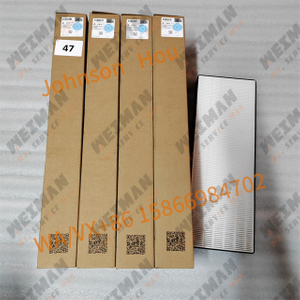Genuine 4190015313 4190015311 Small 4190015313 Large AC Filter Apply for L956F L953F L958F And Other Loader Models