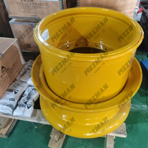L975F Wheel loder rim 4110015663