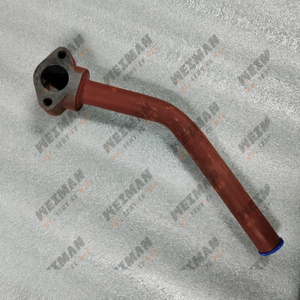 29050018111 hose for wheel loader sdlg 