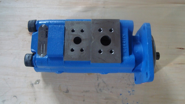 Permco pump P3100B367 AHNJ20-14AQZA07-1