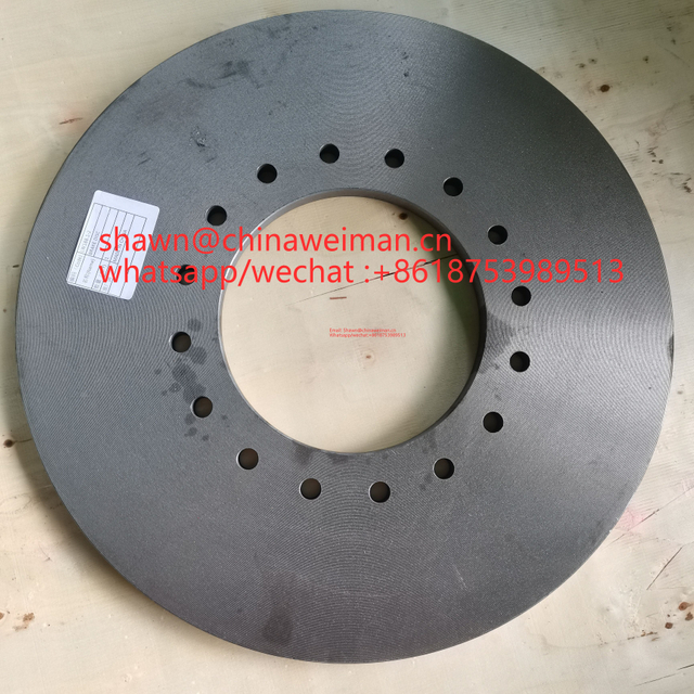 XCMG WHEEL LOADER BRAKE PLATE DISC 860127427 860141912 275100237 275101789 LW188.1-2