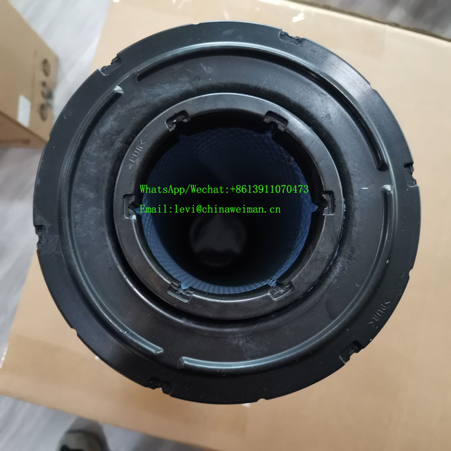 SDLG Wheel Loader LG936Lspare Parts Air Filter 4110000679001 4110000679002
