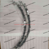  5339764 Z6B01902200 HIGH PRESSURE HOSE Ø25 for SEM Wheel loader