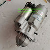 SDLG LG936L Wheel Loader Engine Spare Parts Starter 12V 4110002247090