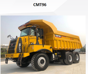 CHINA MINING DUMPING TRUCK LGMG CMT96