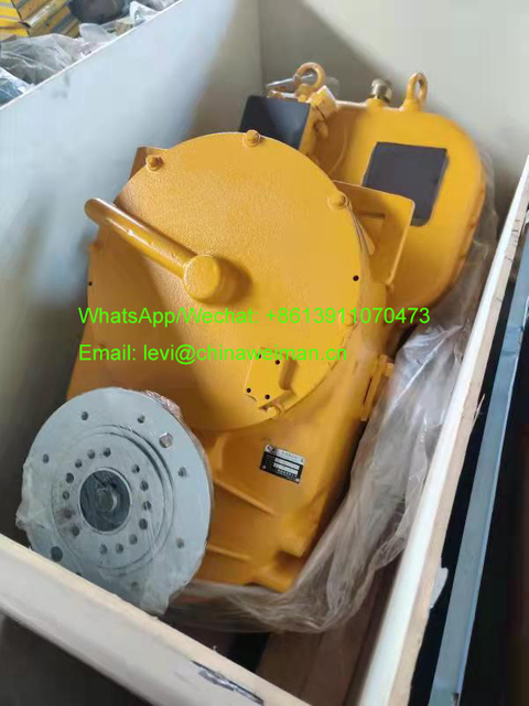 SDLG Wheel Loader LG956L L956F Transmission Assembly 29050034451