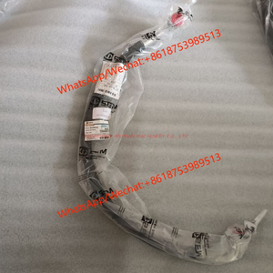 Original Genuines SEM wheel loader parts high pressure pipe Z3B01701200 5339280