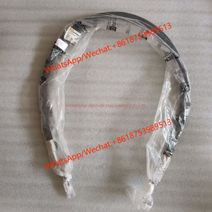 Original Genuines SEM wheel loader parts high pressure pipe 5221514