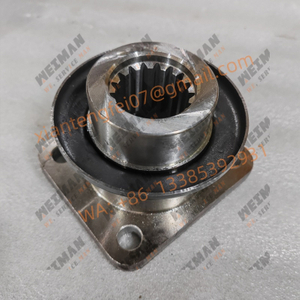 2050900011 Input Flange 3050900015 3050900055 For SDLG Wheel Loader LG938 