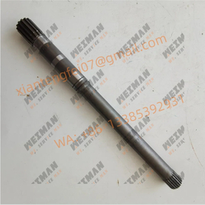 Hot Sale 4644311239 OUTPUT SHAFT Reliable ZF Transmission High Quality Spare Parts