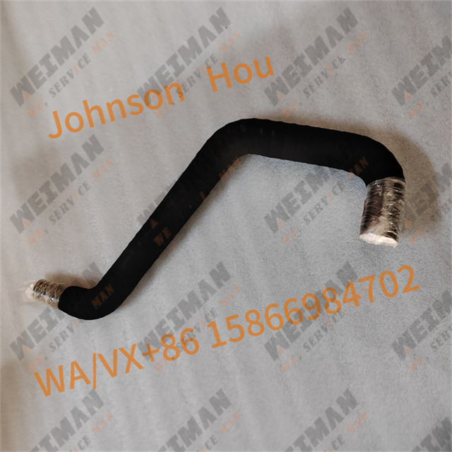 Original 29030043061 Hose 29030043061 Hose Apply for SDLG L953F L956F L958F Wheel Loader And Other Loader Models