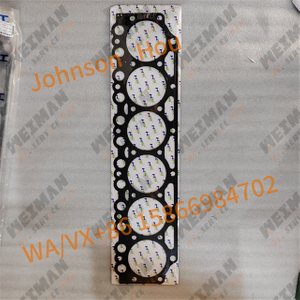 Genuine 4110000970052 Cylinder Head Gasket 4110000970052 Apply for SDLG L956F L953F L958F Wheel Loader And Other Loader Models