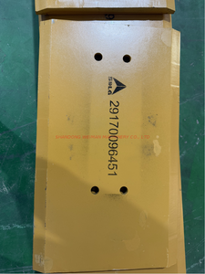 29170079681 Wear Plate for SDLG Wheel Loader Bucket