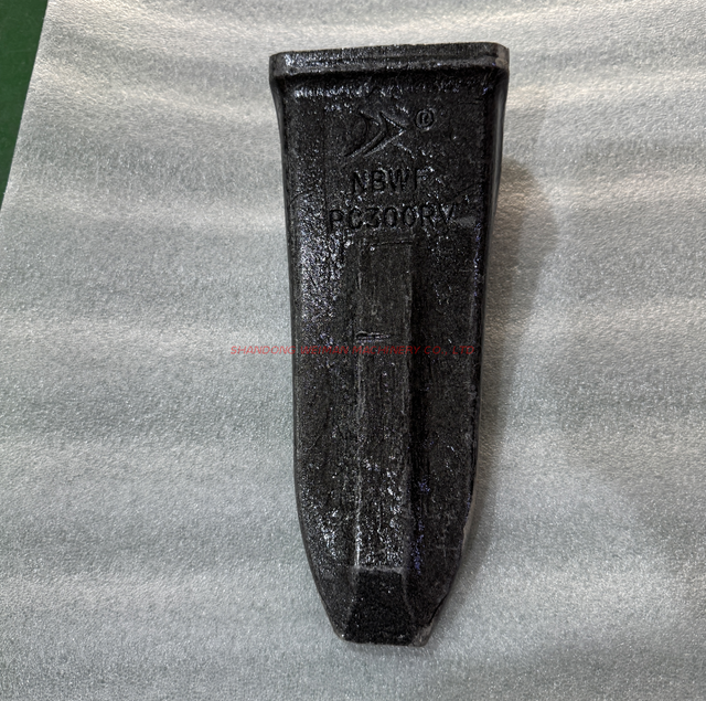 9W8452RC tooth for SDLG Excavator E6300F/LG6300E Bucket