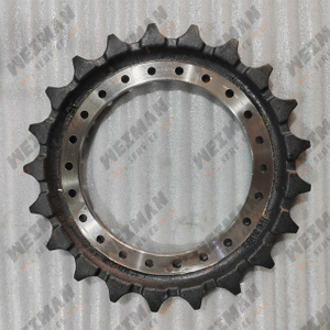 Sprocket 14405222 Drive Wheel for SDLG LG6210E E6225f Excavator