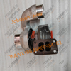 Genuine SDLG 4110016280232 6320723 Cummins F4.5 Diesel Engine Parts Turbocharger 6320723 Apply for L956F L953F L958F Wheel Loader