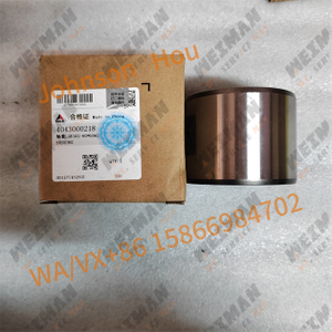 Genuine 4043000218 BUSHING BUCKET LGB302-6058A2 Apply for LG936 LG956 LG958 LG956N LG958N L956F L968F Wheel Loader 