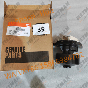 Reliable Cummins 3966841 Water Pump Engine Spare Parts Apply for 6BT 5.9L 6CT 8.3L QSB And Other Engines
