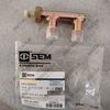 SEM wheel loader parts 5360551 Manual control valve three-way connector