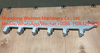 612600040721 Outlet Tube For Weichai Engine Spare Parts