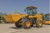 L016HN3214A29E1 SDLG L916H Wheel Loader with Engine 4EZ080-30CR(61.8KW)