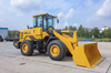 L035HW2215A29E0 SDLG L935H Wheel Loader with 105KW Engine WP6G140E22