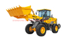L0330W4215A29E0 SDLG L933H Wheel Loader with 92KW WP4.6NG135E501 Engine