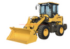 L0180N3215A36E0 SDLG L918 Wheel Loader with 65.5KW Engine Yunnei YN4EL089-33CR