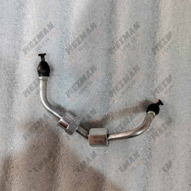 Cummins oil pipe 5446734 5446736 5446737 5524287 oil pipe 