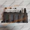 Genuine 2022001283 Long End Cover Assembly 2022001283 Spare Parts Apply for L956F L953F L958F And Other Loader Models