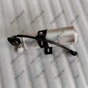  XCMG spare parts Complete fluid tank 813501714