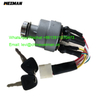 SDLG LG918 LG936L LG938L LG956L Wheel Loader Starter Switch 4130001489 