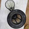 Original SDLG L946 Wheel Loader Engine Air Filter 4110002715001 4110002715002