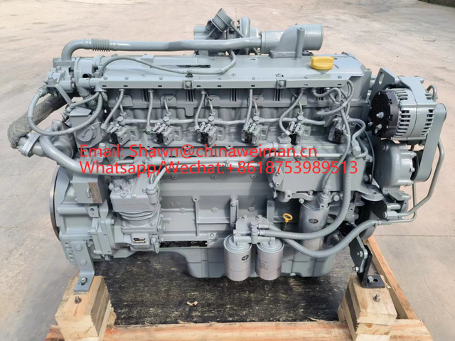 Dachai engine ASSY BF6M1013-22T3R1837 4110001841 for SDLG LG958L