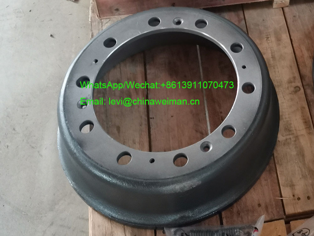SDLG Grader G9190 G9138 Spare Parts Brake Drum 4110001903016
