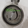 Genuine Cummins K38 QSK38 Marine Engine Parts Fan Pulley Idler Assembly 3016344 3635034