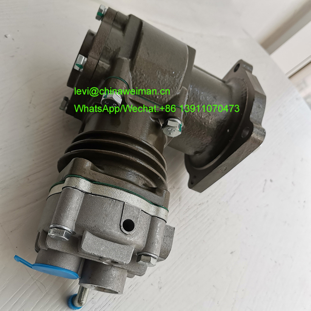 SDLG Wheel Loader LG918 Spare Parts Air Compressor 4110001549001