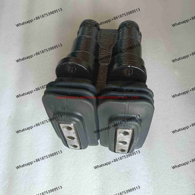 XCMG excavator EX215C parts pilot valve 803072054