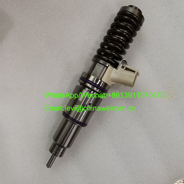 VOLVO Truck Excavator A35 A40 EC700 D12 D16 Engine Unit Fuel Injector 20929906